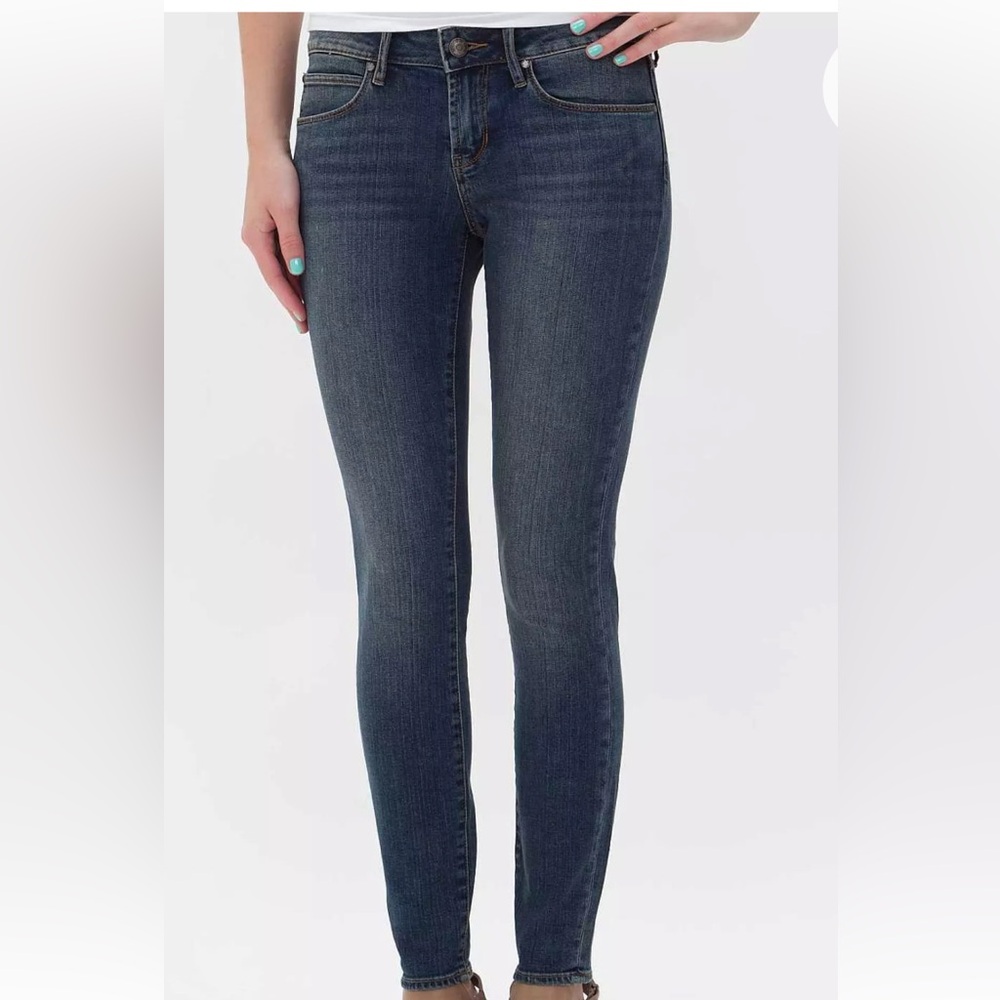 Articles Of Society Womens Stretch Sarah Skinny Denim Jeans Size 31, 29” inseam